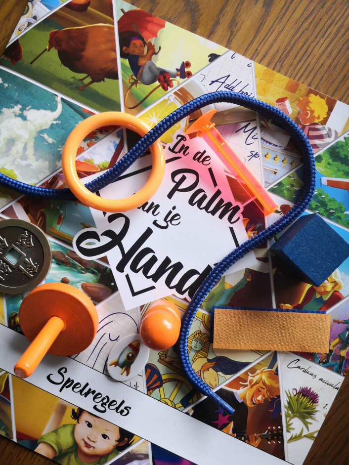 In the Palm of Your Hand